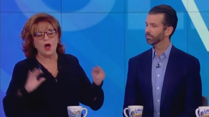 "This Is Not a MAGA Rally" - Joy Behar Looses It After ...