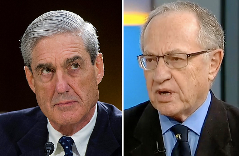 Alan Dershowitz Claims Mueller’s Critics Were Right – He Just Proved He Is Biased Against President Trump