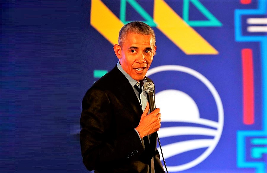 Obama Gets ‘Literally Everything’ Wrong While Bashing America’s Gun Laws During a Speech in Brazil