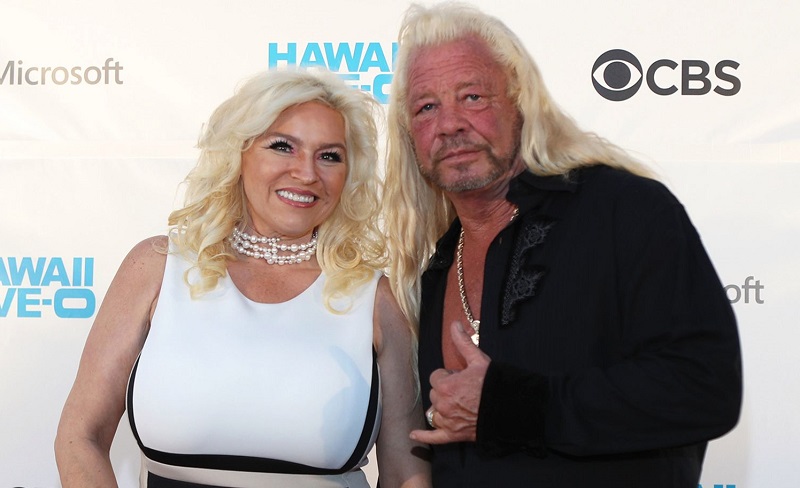 Beth Chapman Put In Medically-Induced Coma As Her Husband Duane Ask Fans To Pray