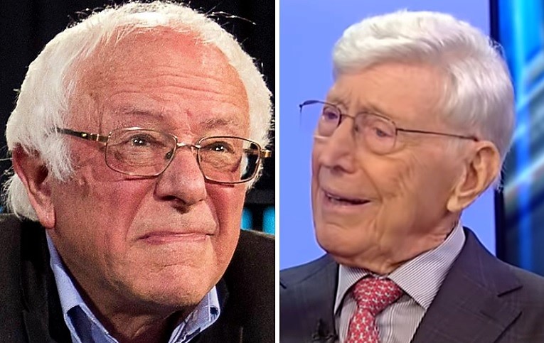Home Depot Co-Founder Claims Bernie Sanders Is ‘Every Entrepreneur’s Enemy’ Past, Present & Future