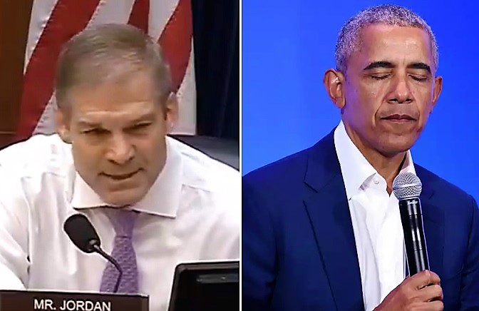 Jim Jordan Rips Obama’s Corrupt Officials And Defends Conway During Hatch Act Hearing