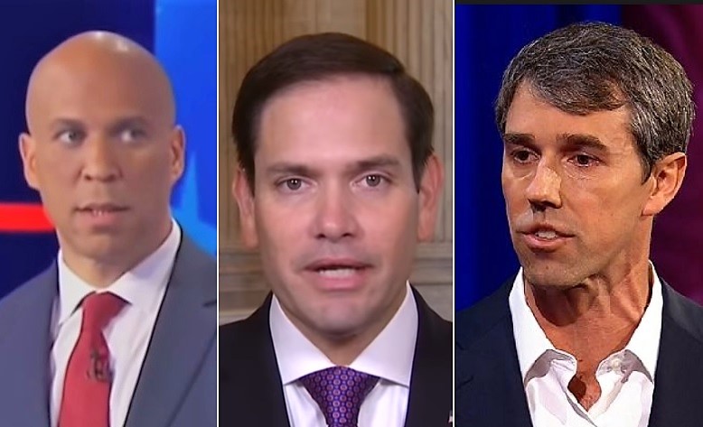 Marco Rubio Humiliates Democratic Debate Candidates For Not Having Answers In Spanish Or English