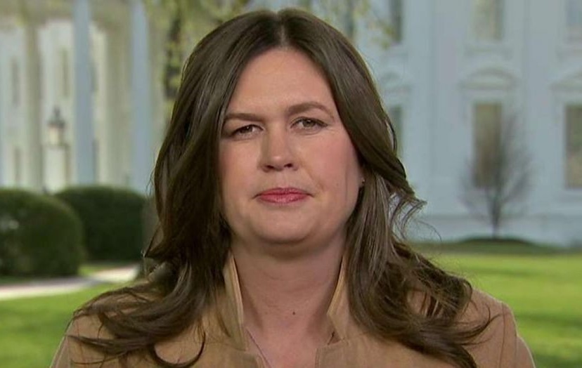 The Left Is Attempting To Blacklist Sarah Sanders To Prevent Her From Getting a Job