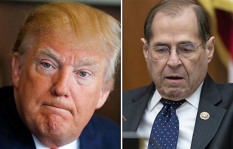 New Leak Reveals More Details About President Trump’s Get Well Call To Hospitalized Jerry Nadler