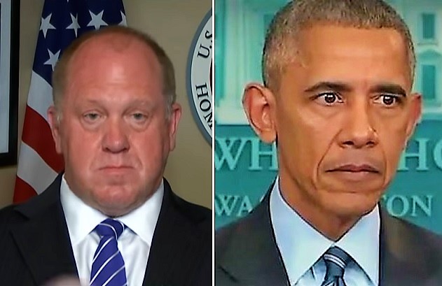 Obama’s ICE Chief Rips The Democrats: ‘Don’t Blame Trump, Cages Were Built By Obama’s Administration’