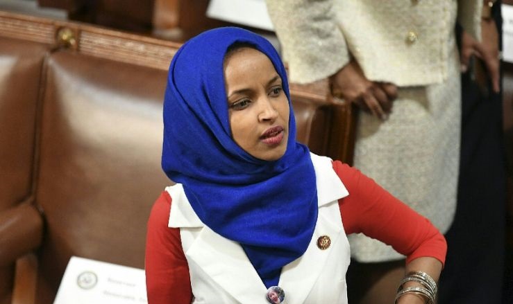 Rep. Omar Guilty of Using Campaign Funds For Personal Expenses – Now Must Pay Thousands In Fines