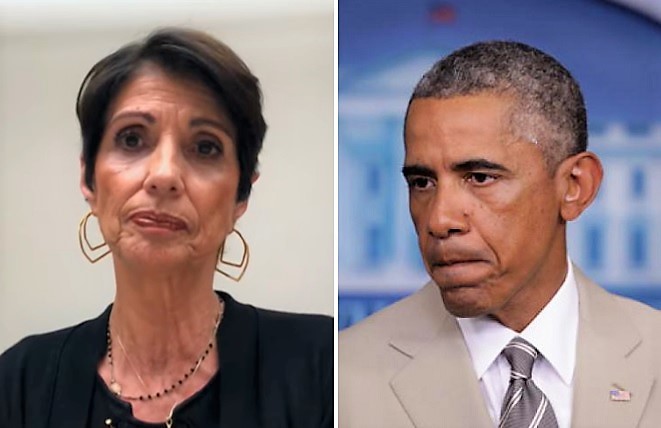 Mother Of Murdered Journalist Praises Trump For Saving More Americans Abroad Than Obama Ever Did
