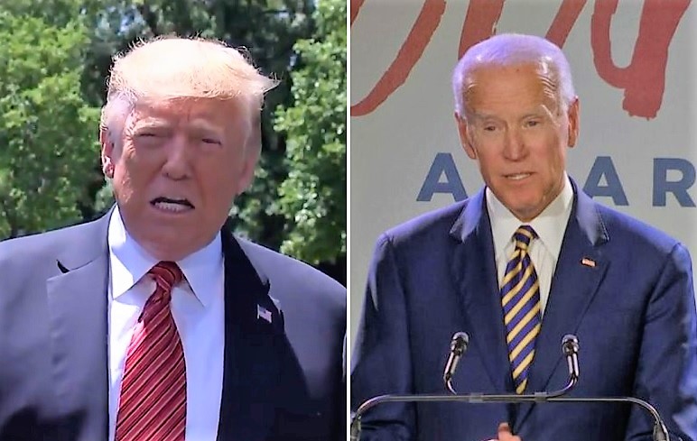Trump Breaks Silence On Joe Biden’s Insults: ‘When a Man Has To Mention My Name 76 Times In a Speech, That Means He’s In Trouble’
