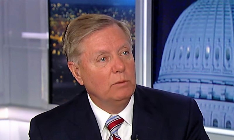 Lindsey Graham Blasts Adam Schiff For Calling AG Barr ‘Dangerous’: ‘The House Democrats Have Lost Their Minds’