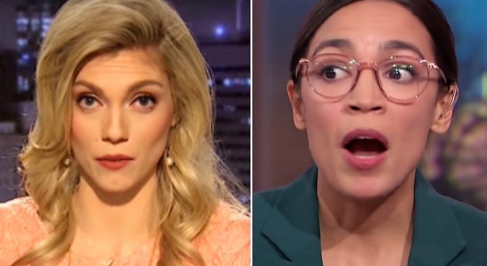Ocasio-Cortez Blocks Reporter For Stating Facts – Then She Makes Her Pay For It