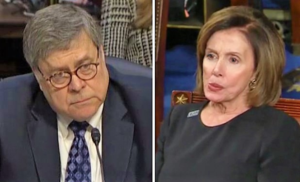 AG Barr Slams The Democrats For Creating ‘Public Spectacle’ With Mueller’s Report, Vows To Block More Subpoena’s From Congress