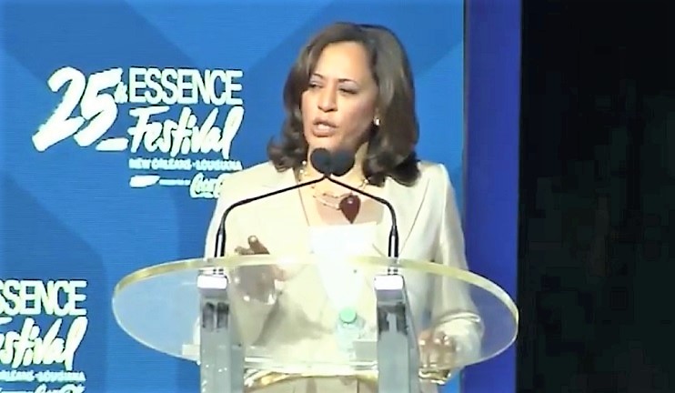 Kamala Harris Vows To Give Black Families $100 Billion In Taxpayer-Funded Giveaways For Housing