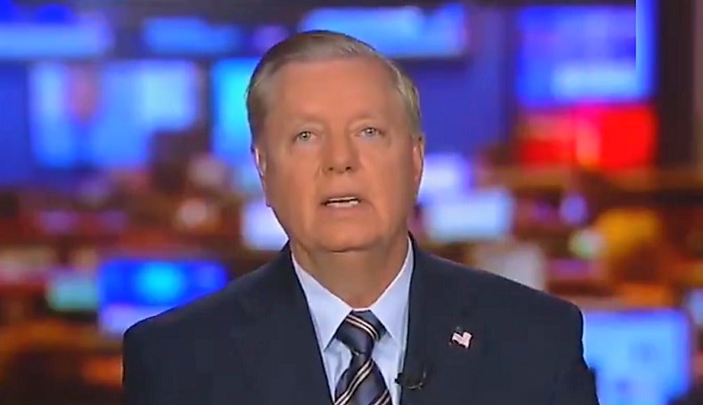 Lindsey Graham On Immigrants: They ‘Broke The Law, Don’t Care If They Stay In Facilities For 400 Days’