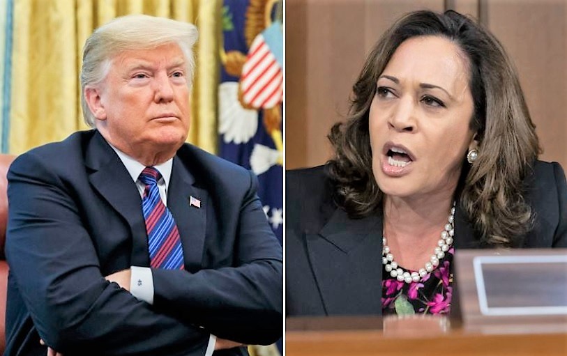 Kamala Harris Viciously Attacks President Trump: ‘We Have a Predator In The White House’