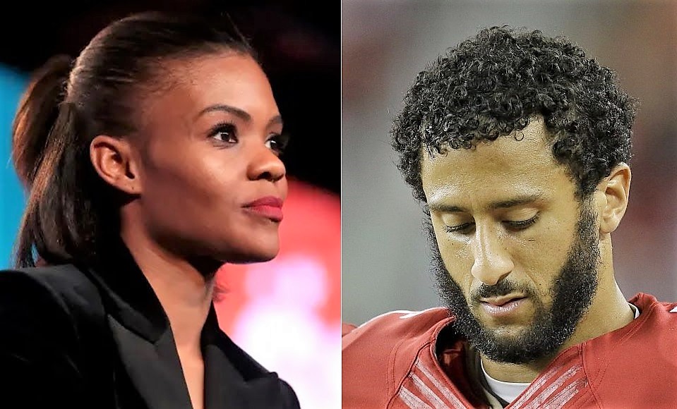 Candace Owens Exposes Kaepernick As a Fraud Who Is Rigging The System To ‘Enrich’ Himself