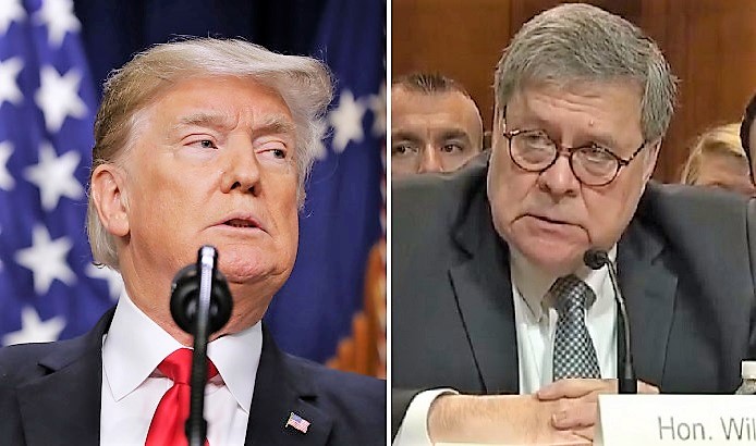 Trump & AG Barr Ended Asylum Protections For Most Central Americans With New Rule