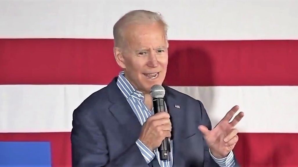 Biden Gets Caught Red Handed In a Lie Claiming That He Met With Parkland Shooting Victims As Vice President