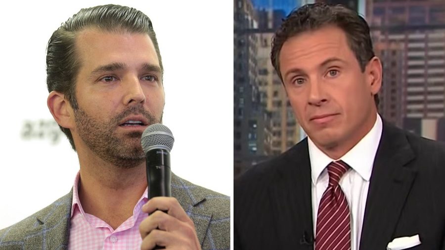 Don Trump Jr. Exposes Chris Cuomo As Fraud With Video Showing CNN Calling Him “Fredo”