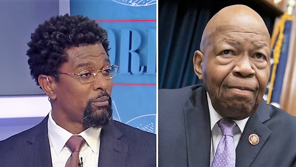 Former NFL Player Rips Elijah – Claims He ‘Asked President Trump To Call Out Cummings Three Weeks Ago’