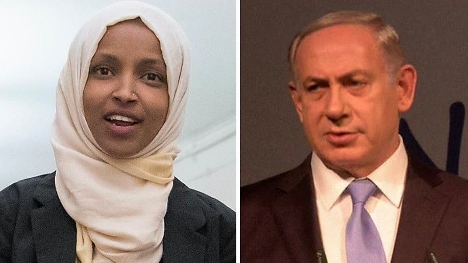 Rep. Omar Warns Netanyahu That His Ban Could Affect U.S. Aid To Israel: ‘Chilling Response From Allied Nation’