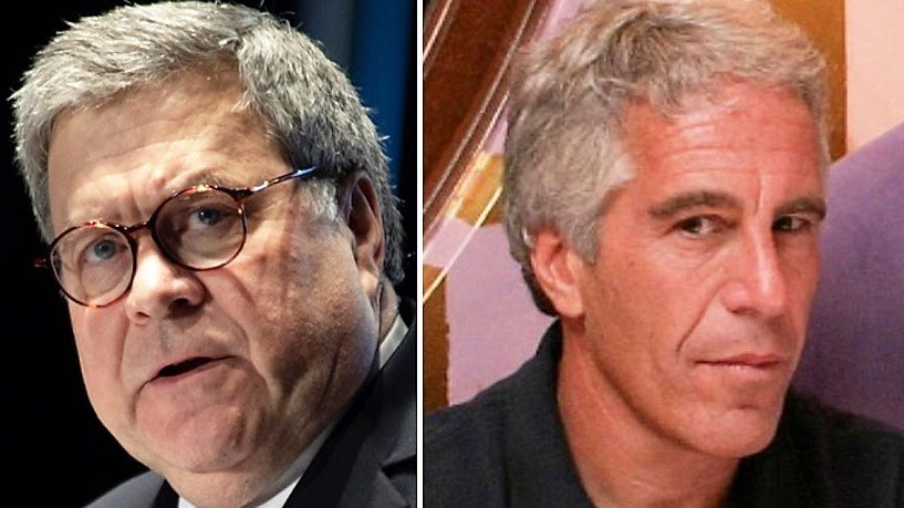 AG Barr Opens Two Investigations Into Epstein’s Apparent Suicide: ‘Raises Serious Questions, Appalled’