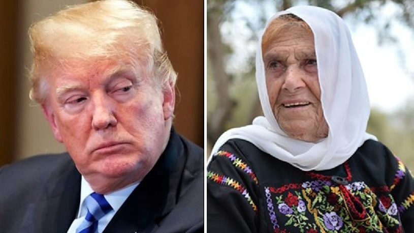 Rep. Rashida Tlaib’s Grandmother Breaks Silence On Trump: ‘May God Ruin Him’