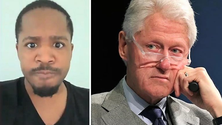 Comedian Afraid For His Life Because Of Death Threats After Trump Retweeted His Video Connecting Clintons To Epstein Suicide