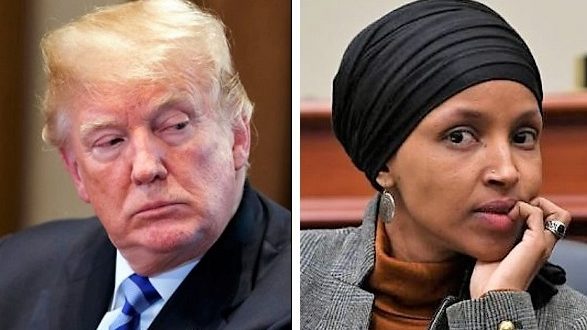 Trump Checkmates Rep. Omar On Israel – Changes Definition Of Anti-Semitism After The BDS Resolution