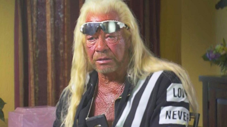 Dog The Bounty Hunter Rushed To The Hospital With Heart Emergency