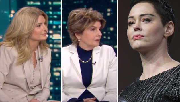 Rose McGowan Sues Gloria Allred’s Daughter Lisa Bloom For Fraud And Violating The RICO Act