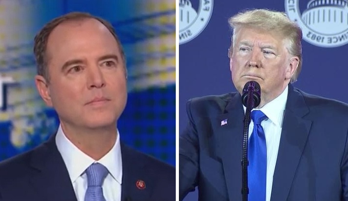 Schiff Claims “Investigation Isn’t Going To End” – Not Even After Impeachment Report