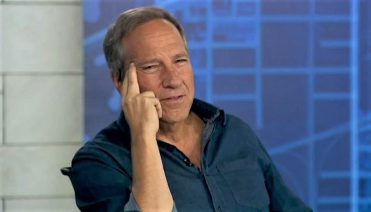 Mike Rowe Rips The Dems & Student-Loan Crisis: Stop 