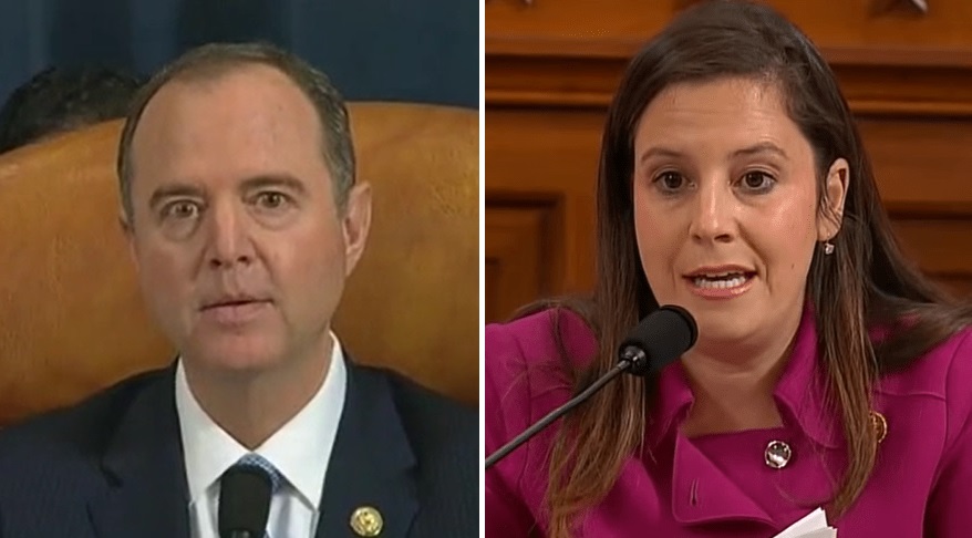 Elise Stefanik Raises $500.000 In 2 Hours To Keep Fighting Adam Schiff: “The Dems Case Is Crumbling”