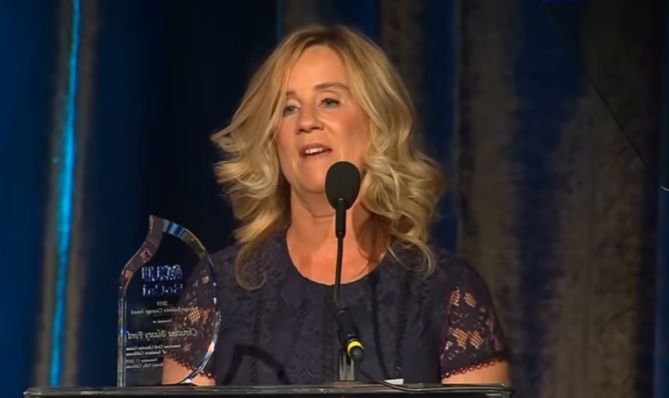 Hollywood Awards Kavanaugh’s Accuser With ACLU “Courage Award”