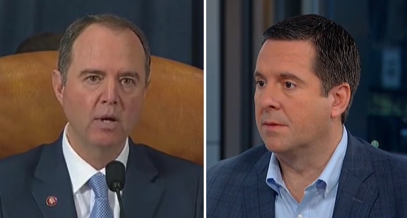 Republican Lawmaker Demands Schiff’s Phone Records To Be Subpoenaed – It’s Only Fair