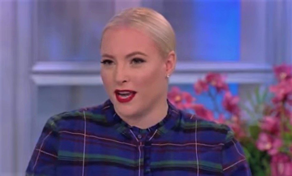 “It’s Your Funeral”: Meghan McCain Claims It’ll Be a “Bloodbath” If The Dems Pick Sanders Or Warren