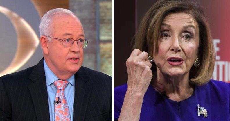 “Where Did She Get This Power?” – Ken Starr Rips Nancy Pelosi, Says She Is Abusing Her Power