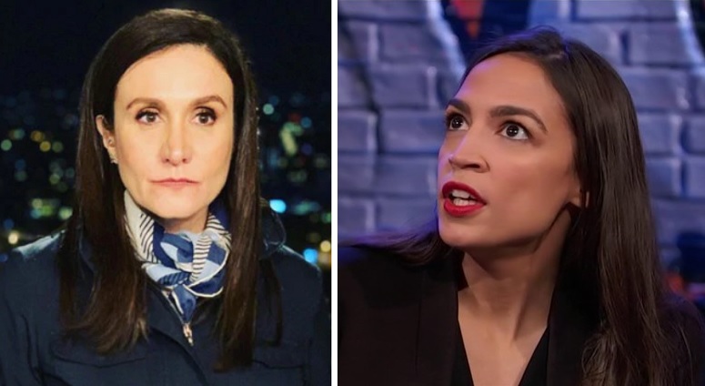 Ocasio-Cortez’ Reign Of Terror May Be Over As CNBC Anchor Challenges Her Seat In Dem Primary