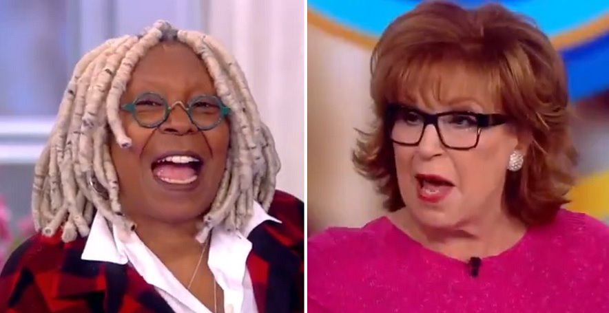 Joy Behar & Whoopi Goldberg Humiliate Themselves With Overreaction To AG Barr’s Roger Stone Sentence Recommendation