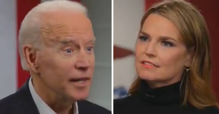 Joe Snaps At NBC Reporter After She Calls Hunter Biden’s Burisma Job “Sleazy”
