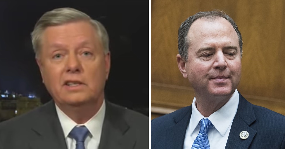 “Bunch Of Partisan Bulls**t” – Sen. Graham Claims Impeachment Will Blows Up In Dems’ Faces
