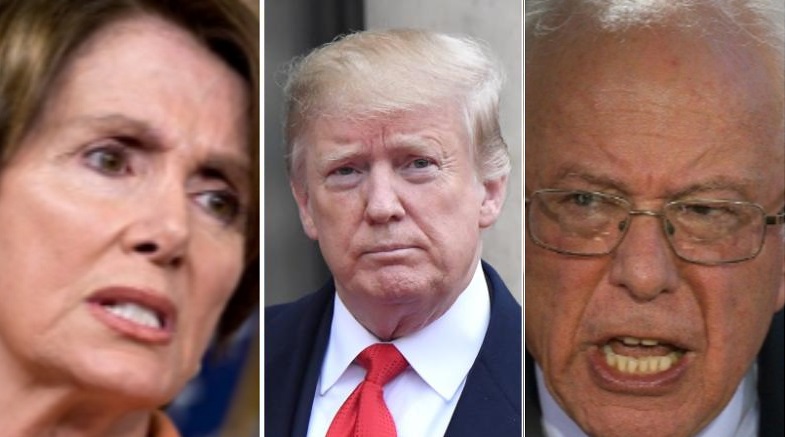 Dems Viciously Attack Trump As Racist After Travel Ban Expanded To Six New Countries