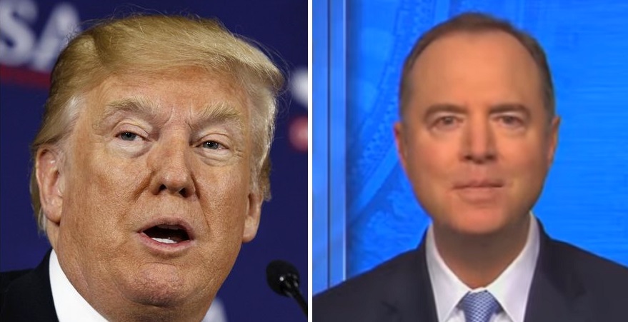 Schiff Claims The Dems “Have Proved” Impeachment Case Against President Trump