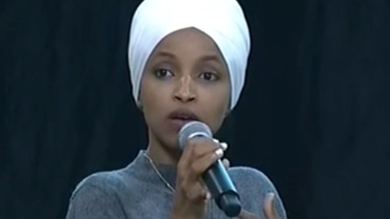 Omar Says America’s Power Is Fueled By Hate, Racism And “Oppression” – Exports It Around The World