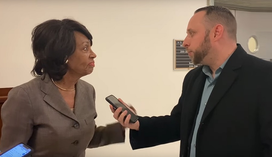 Maxine Waters Not Sure If Joe Biden Has What It Takes To Beat Donald Trump