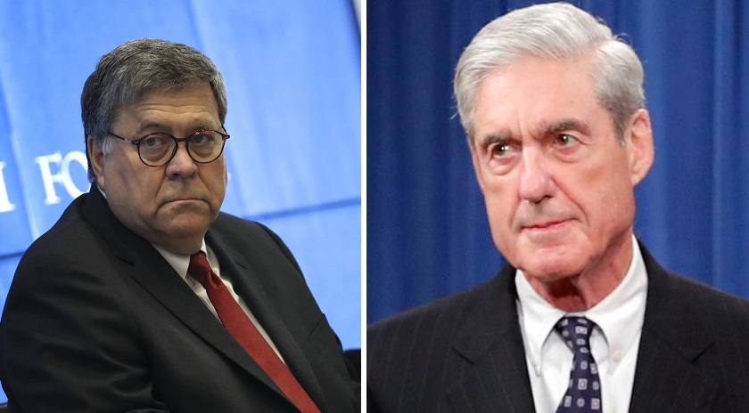 Federal Judge Accuses AG Barr Of Lying, Misrepresenting The Mueller Report To Help President Trump