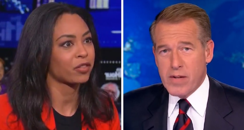 MSNBC Fails Basic Math Test On Live TV As Mara Gay & Brian Williams Humiliate The Network In Front Of Everyone
