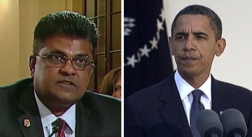 Ex-President Obama’s Homeland Security IG Indicted On Theft & Fraud Charges By The DOJ