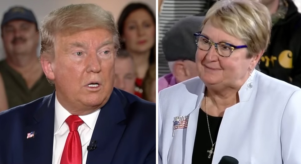 Trump Supporter Says Her Family Isn’t Talking To Her Because Of Trump — She’s Sticking With Him Anyway